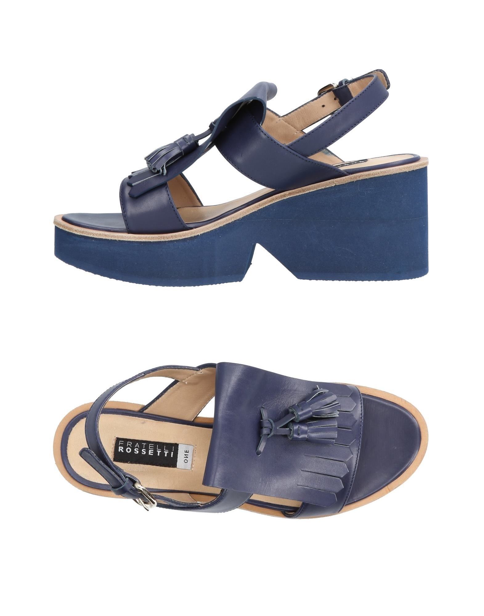 Stilvolle billige Schuhe Fratelli Rossetti Sandalen Damen 11440551MB Stilvolle billige Schuhe Fratelli Rossetti Sandalen Damen 11440551MB