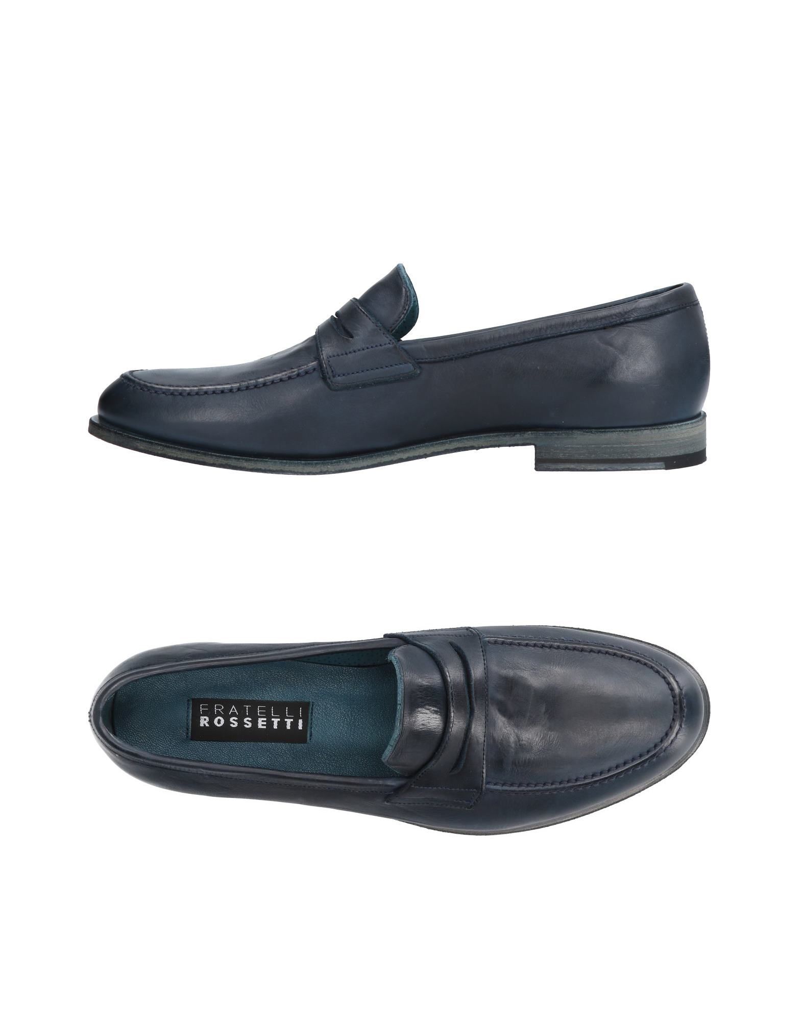 Fratelli Rossetti Mokassins Herren 11440567GM Gute Qualität beliebte Schuhe Fratelli Rossetti Mokassins Herren 11440567GM Gute Qualität beliebte Schuhe