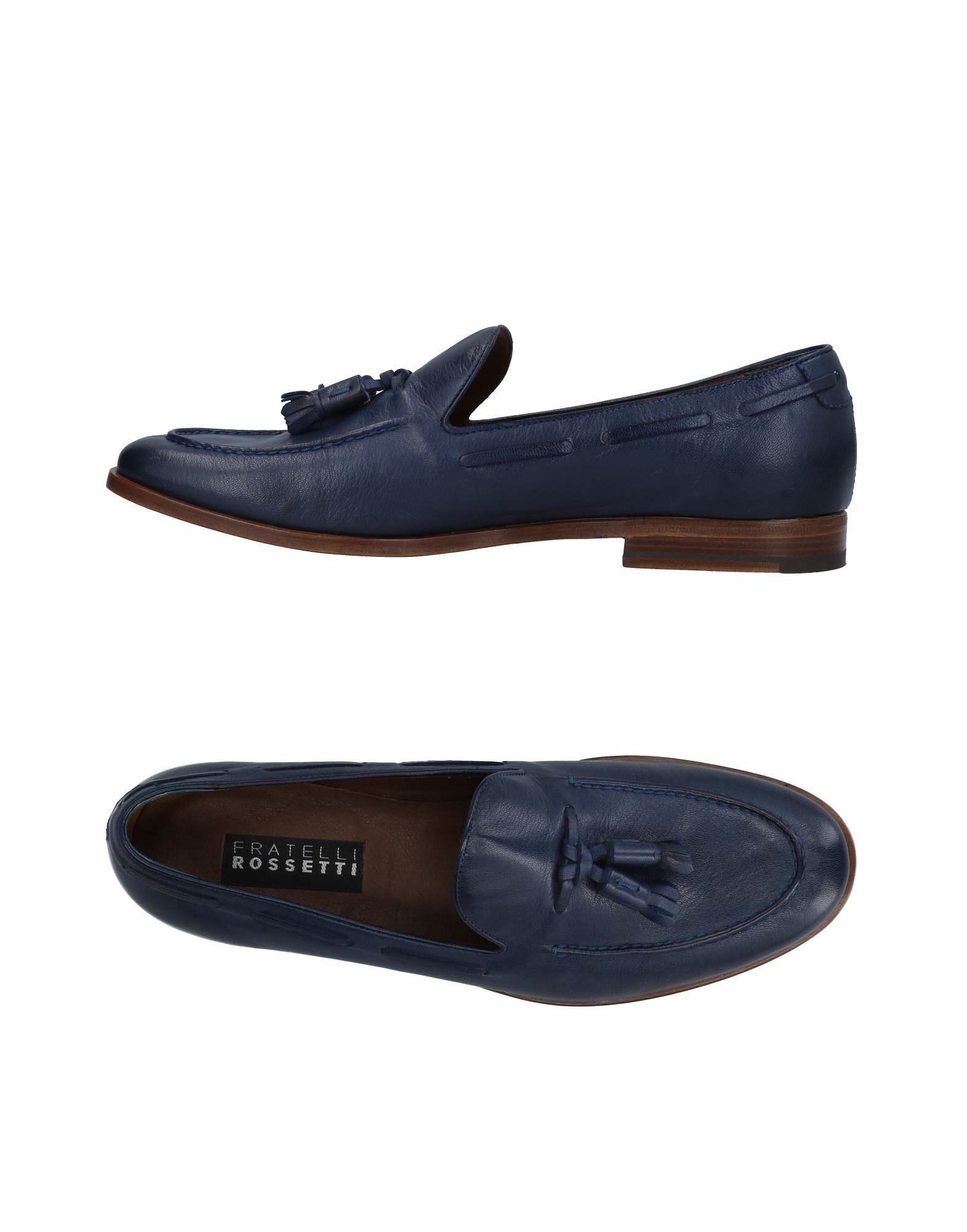 Fratelli Rossetti Mokassins Herren 11440582ER Fratelli Rossetti Mokassins Herren 11440582ER