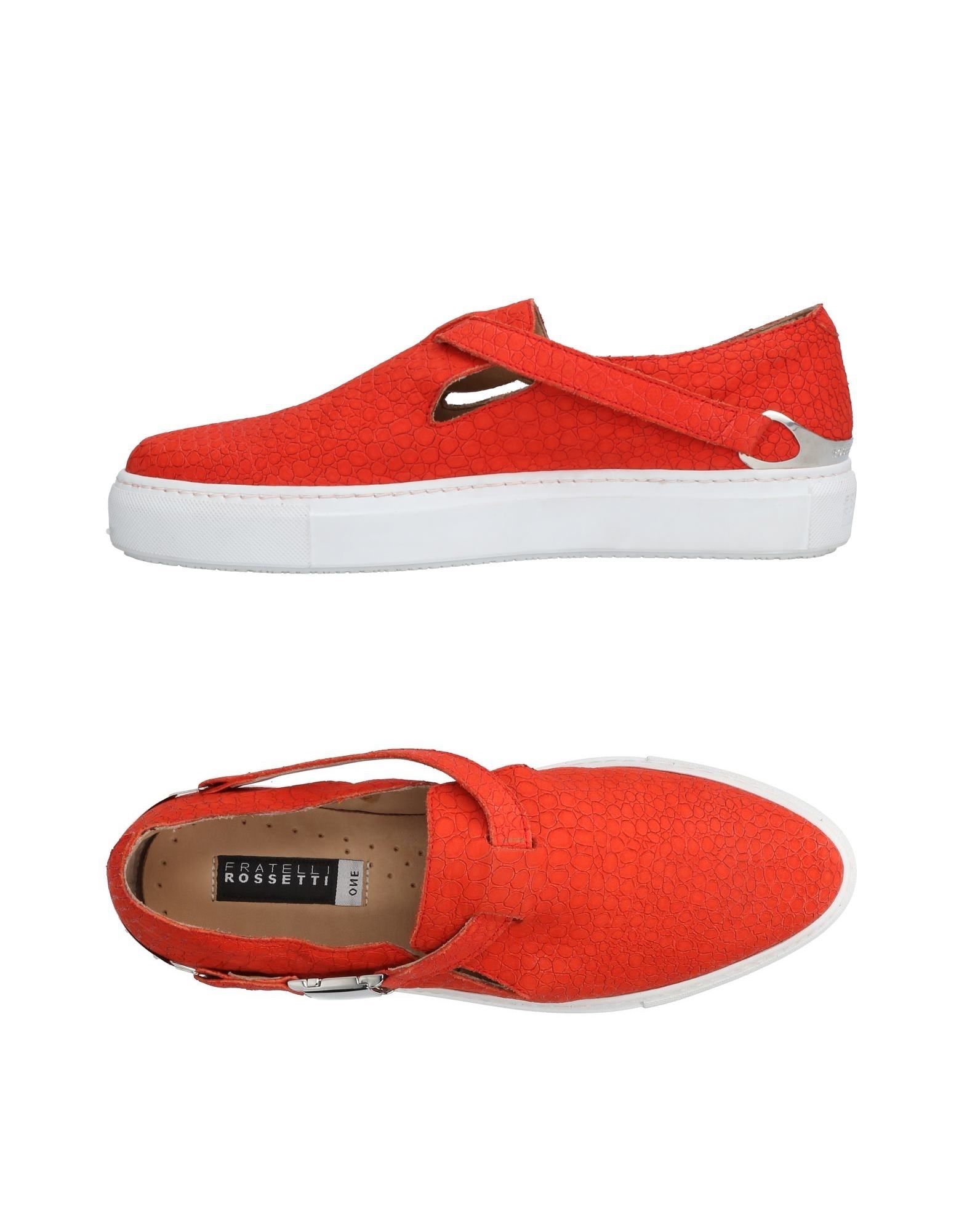 Stilvolle billige Schuhe Fratelli Rossetti Sneakers Damen 11440611VR Stilvolle billige Schuhe Fratelli Rossetti Sneakers Damen 11440611VR