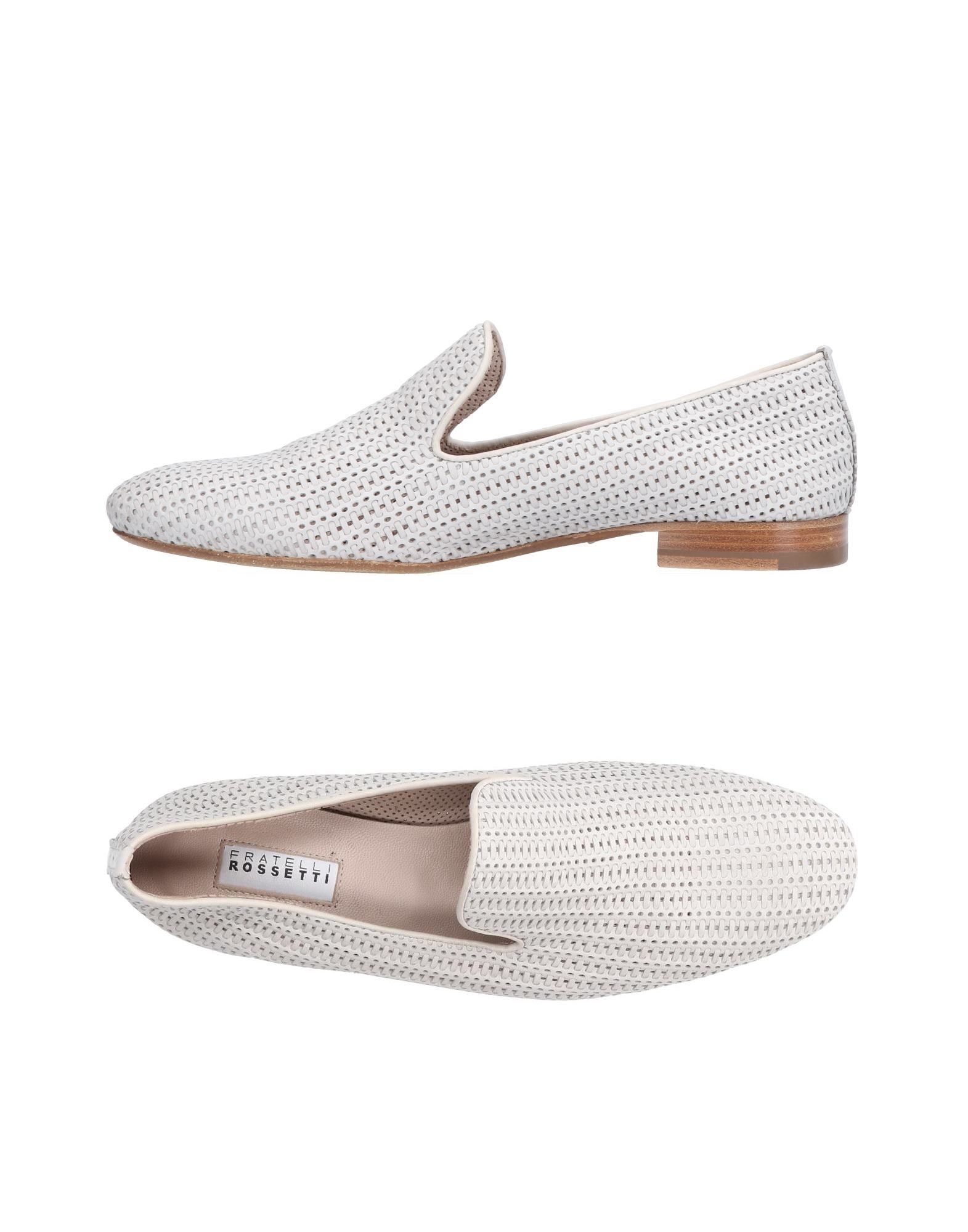 Fratelli Rossetti Mokassins Damen 11440631USGut aussehende strapazierfähige Schuhe Fratelli Rossetti Mokassins Damen 11440631USGut aussehende strapazierfähige Schuhe