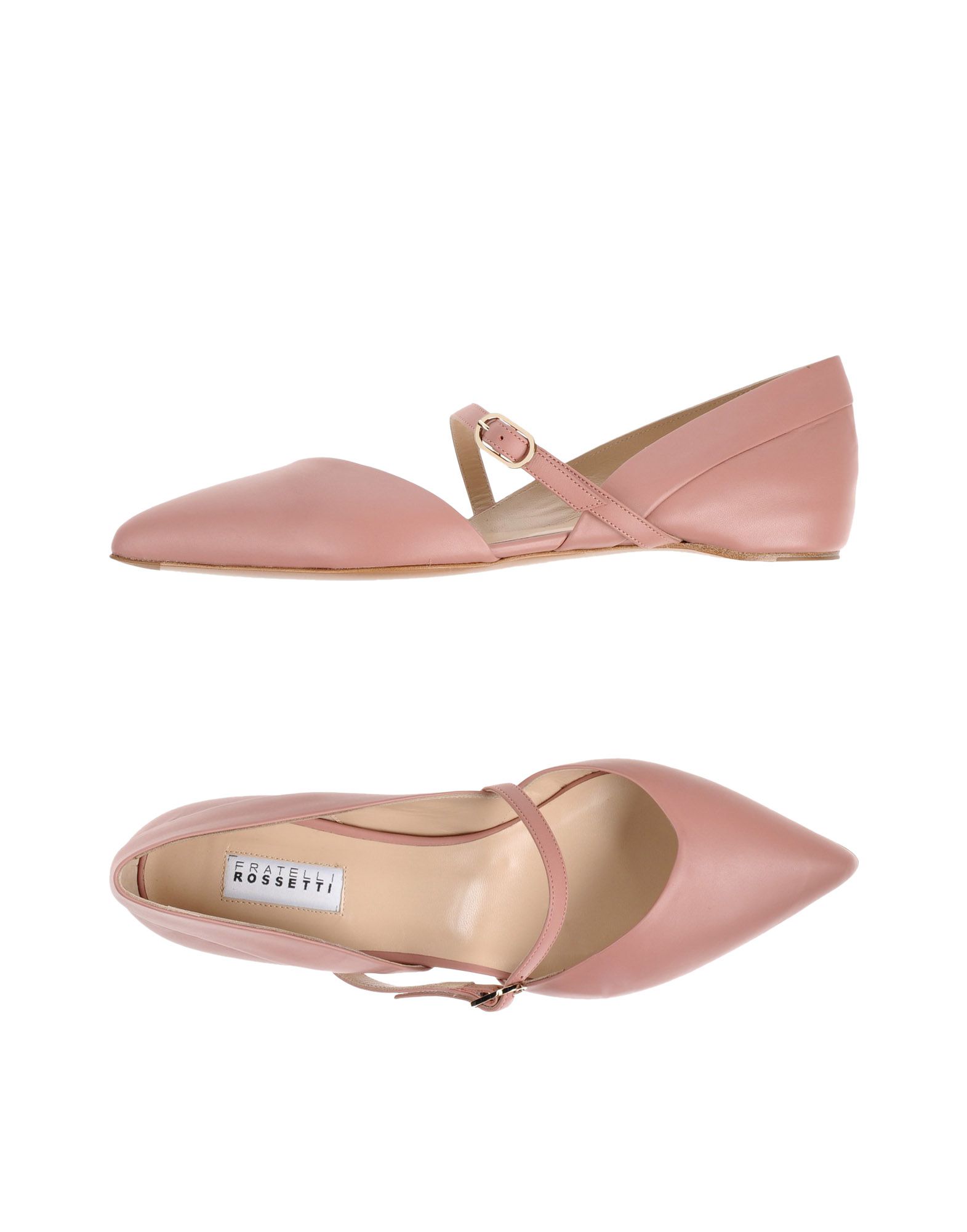 Fratelli Rossetti Ballerinas Damen 11440633FGGut aussehende strapazierfähige Schuhe Fratelli Rossetti Ballerinas Damen 11440633FGGut aussehende strapazierfähige Schuhe