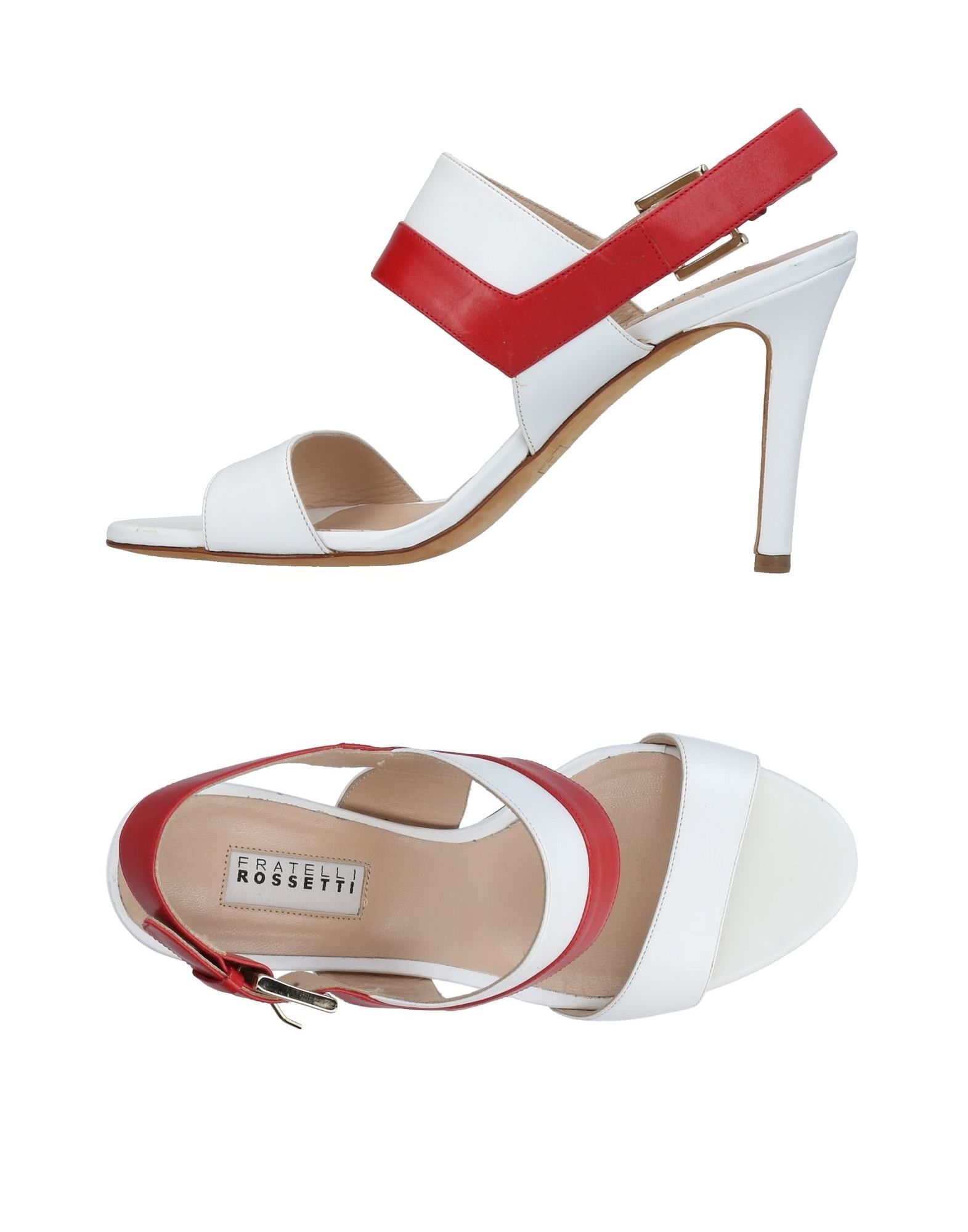 Sandali Fratelli Rossetti Donna - 11440634AM Sandali Fratelli Rossetti Donna - 11440634AM