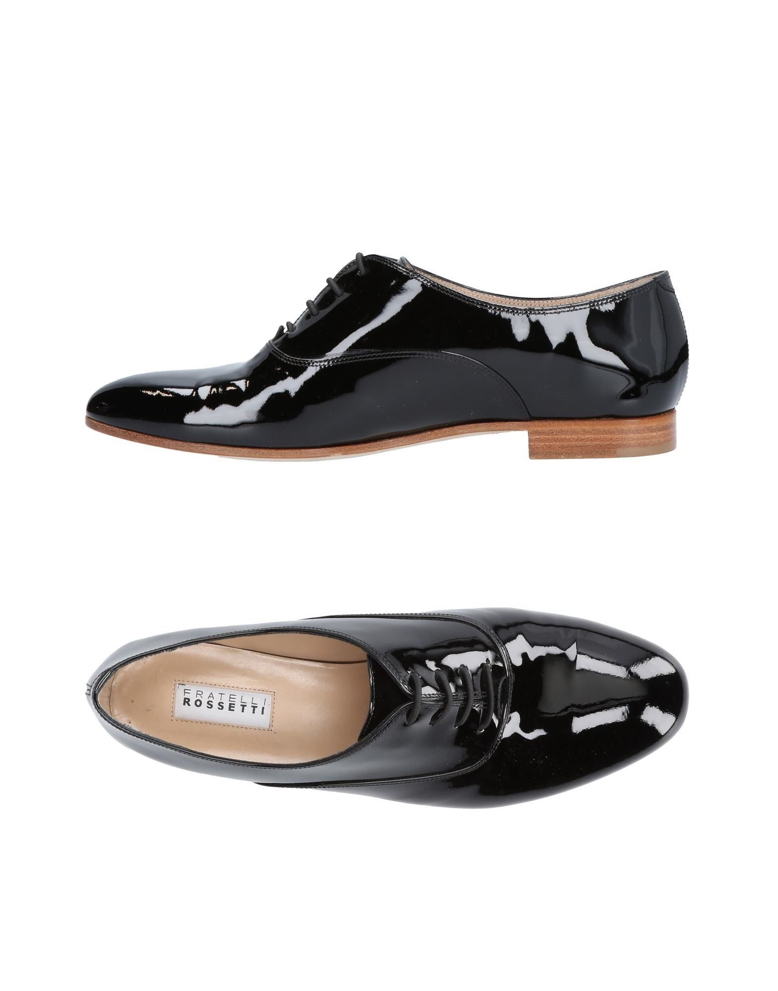 Stringate Fratelli Rossetti Donna - 11440664BQ Stringate Fratelli Rossetti Donna - 11440664BQ