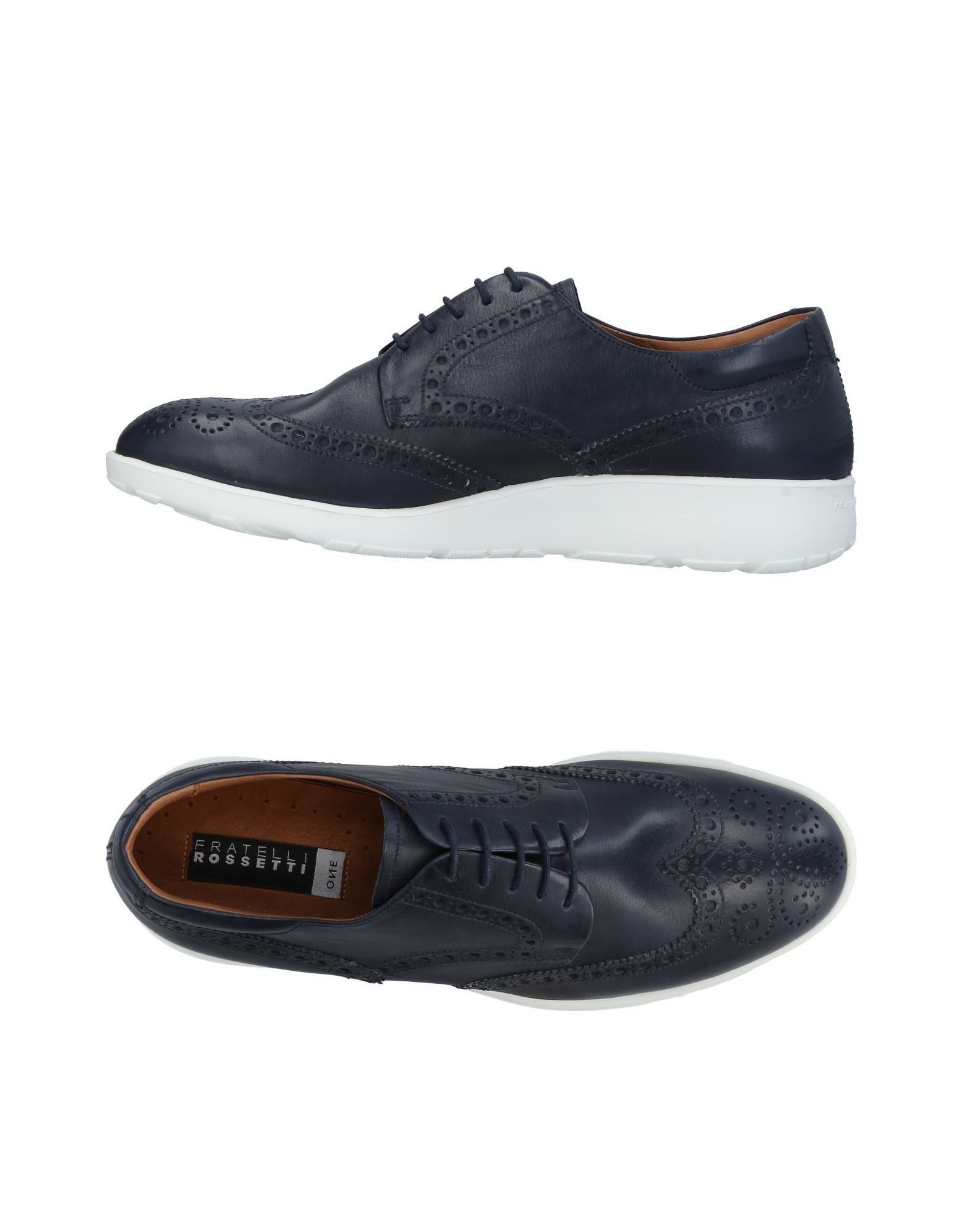 Fratelli Rossetti Schnürschuhe Herren 11440679NG Fratelli Rossetti Schnürschuhe Herren 11440679NG