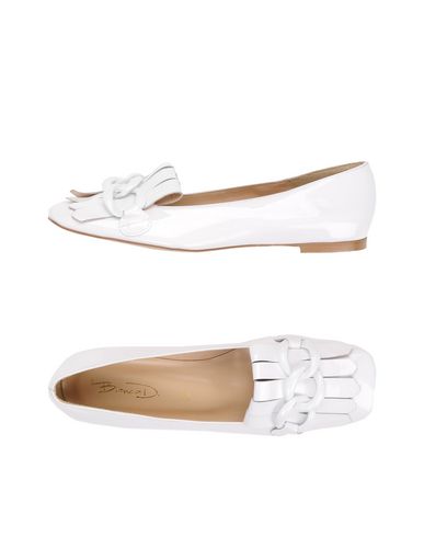 Casual salvaje Mocasín Bianca Di Mujer - Mocasines Bianca Di - 11440755DJ Blanco Casual salvaje Mocasín Bianca Di Mujer - Mocasines Bianca Di - 11440755DJ Blanco