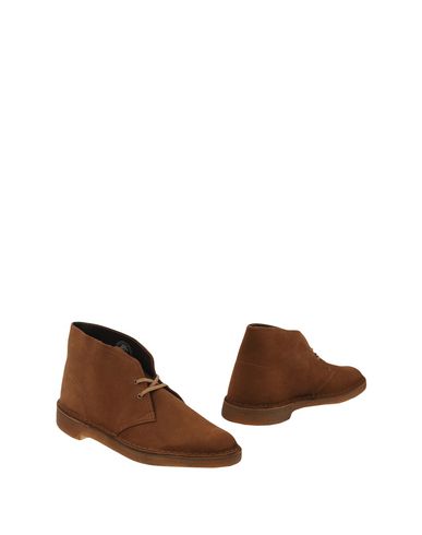 Zapatos con descuento Botín Clarks Hombre - Botines Clarks - 11440781HF Marrón Zapatos con descuento Botín Clarks Hombre - Botines Clarks - 11440781HF Marrón