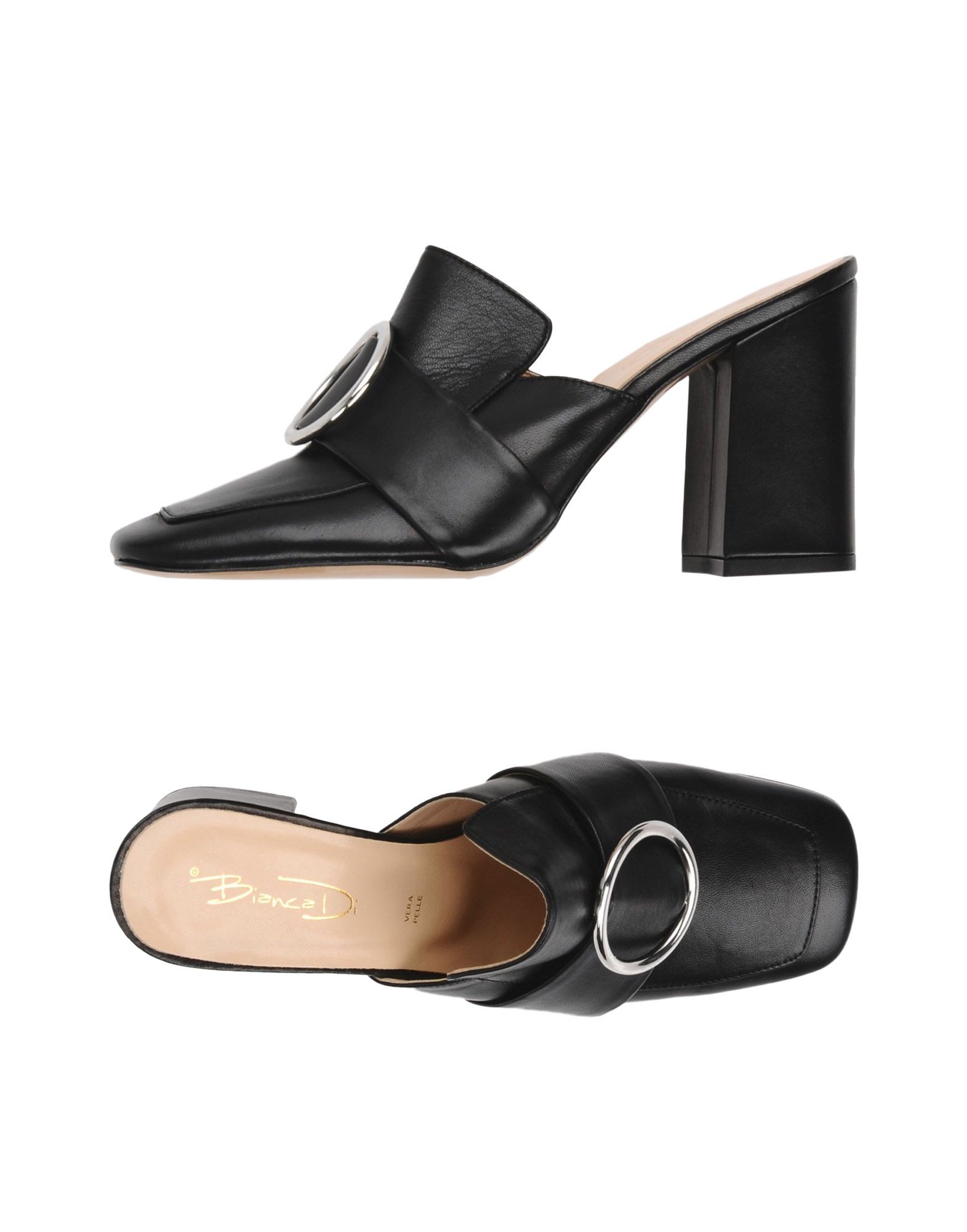Bianca Di Pantoletten Damen 11440853BH Gute Qualität beliebte Schuhe Bianca Di Pantoletten Damen 11440853BH Gute Qualität beliebte Schuhe