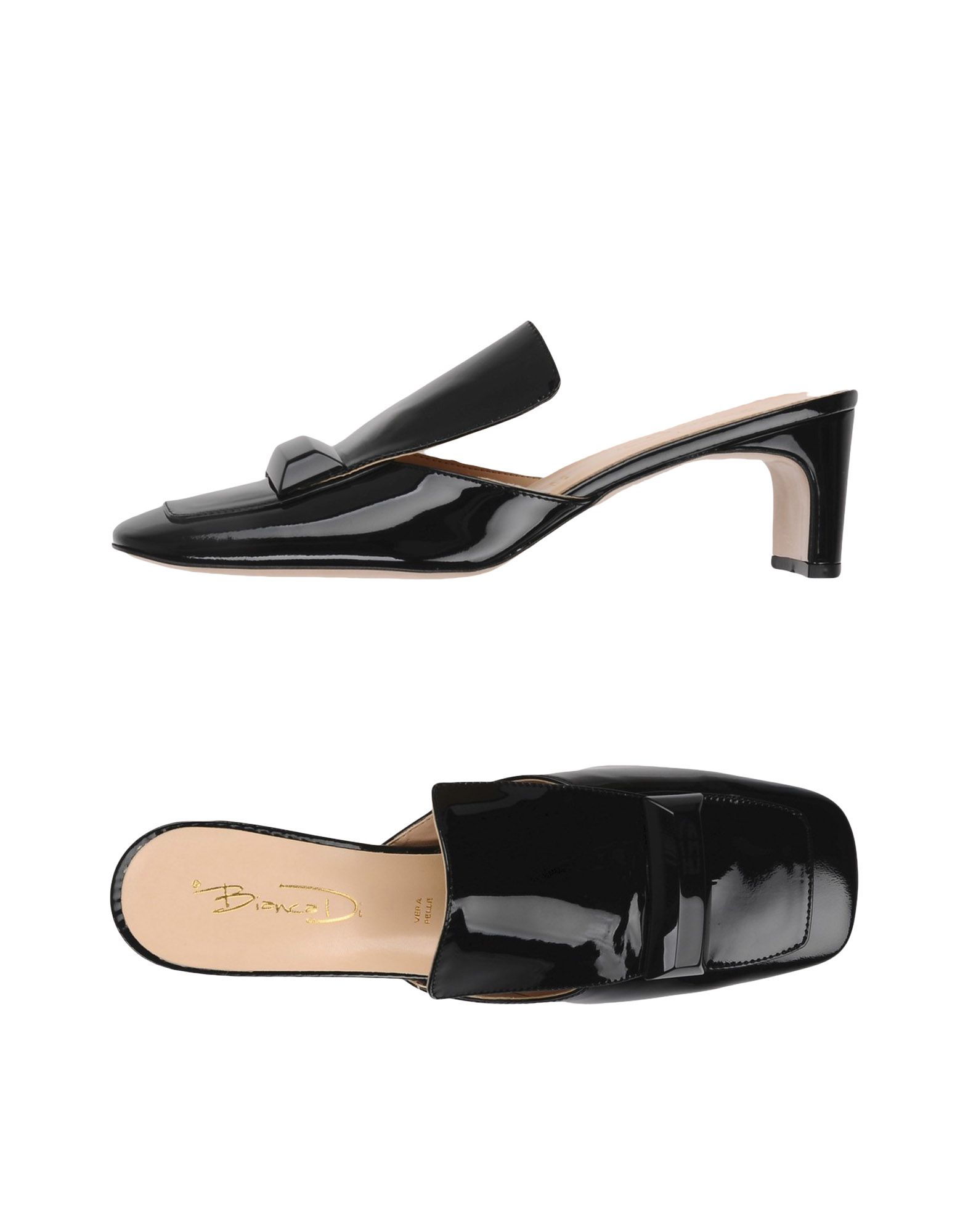 Mule Bianca Di Donna - 11440965SP Mule Bianca Di Donna - 11440965SP