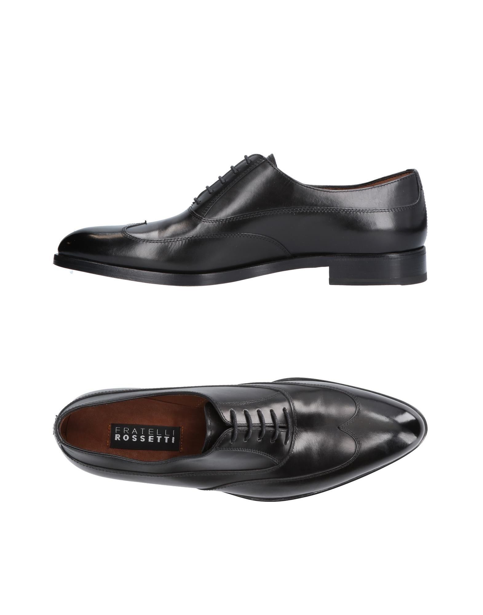 Fratelli Rossetti Schnürschuhe Herren 11440980CB Gute Qualität beliebte Schuhe Fratelli Rossetti Schnürschuhe Herren 11440980CB Gute Qualität beliebte Schuhe