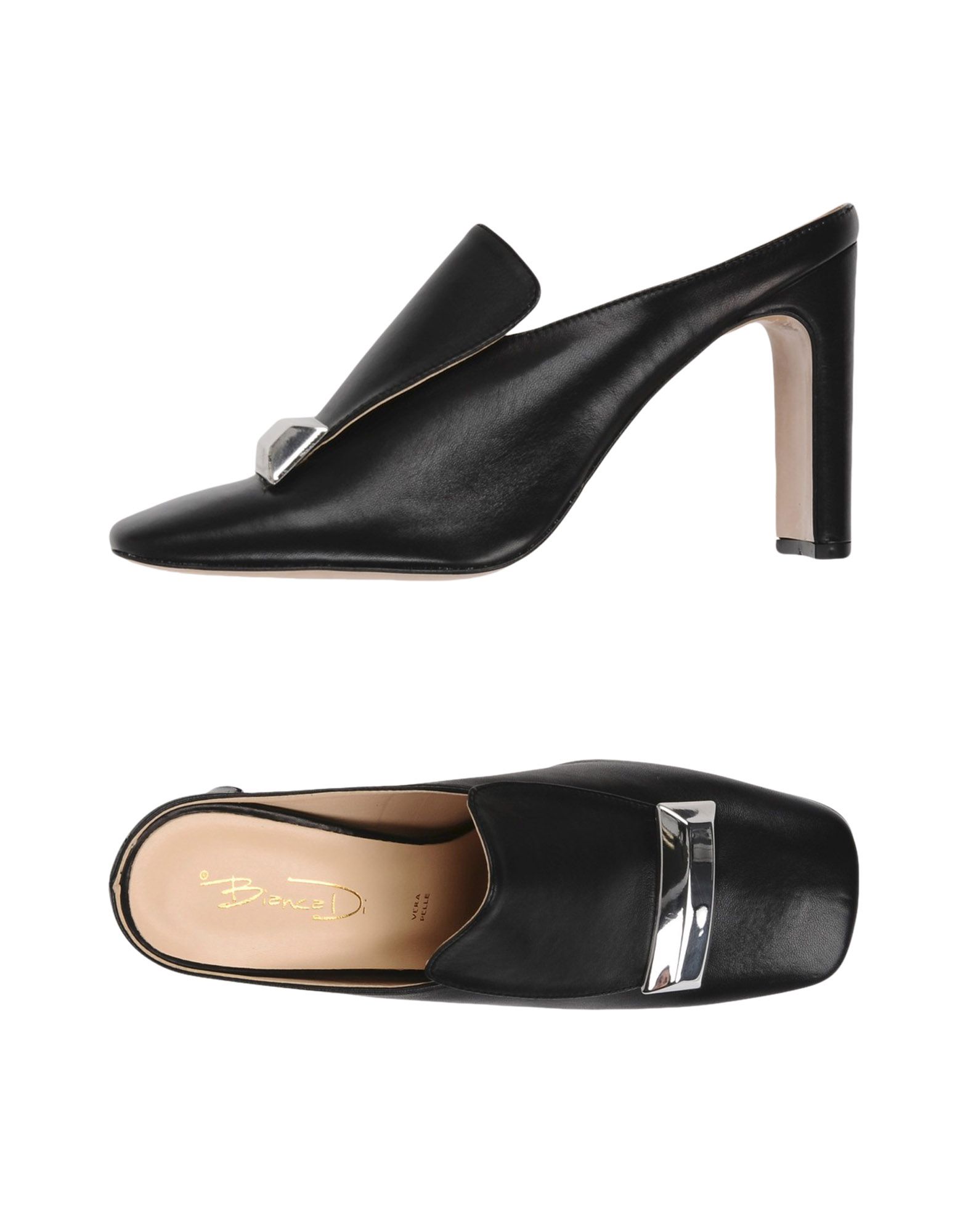 Bianca Di Pantoletten Damen 11441006EO Gute Qualität beliebte Schuhe Bianca Di Pantoletten Damen 11441006EO Gute Qualität beliebte Schuhe