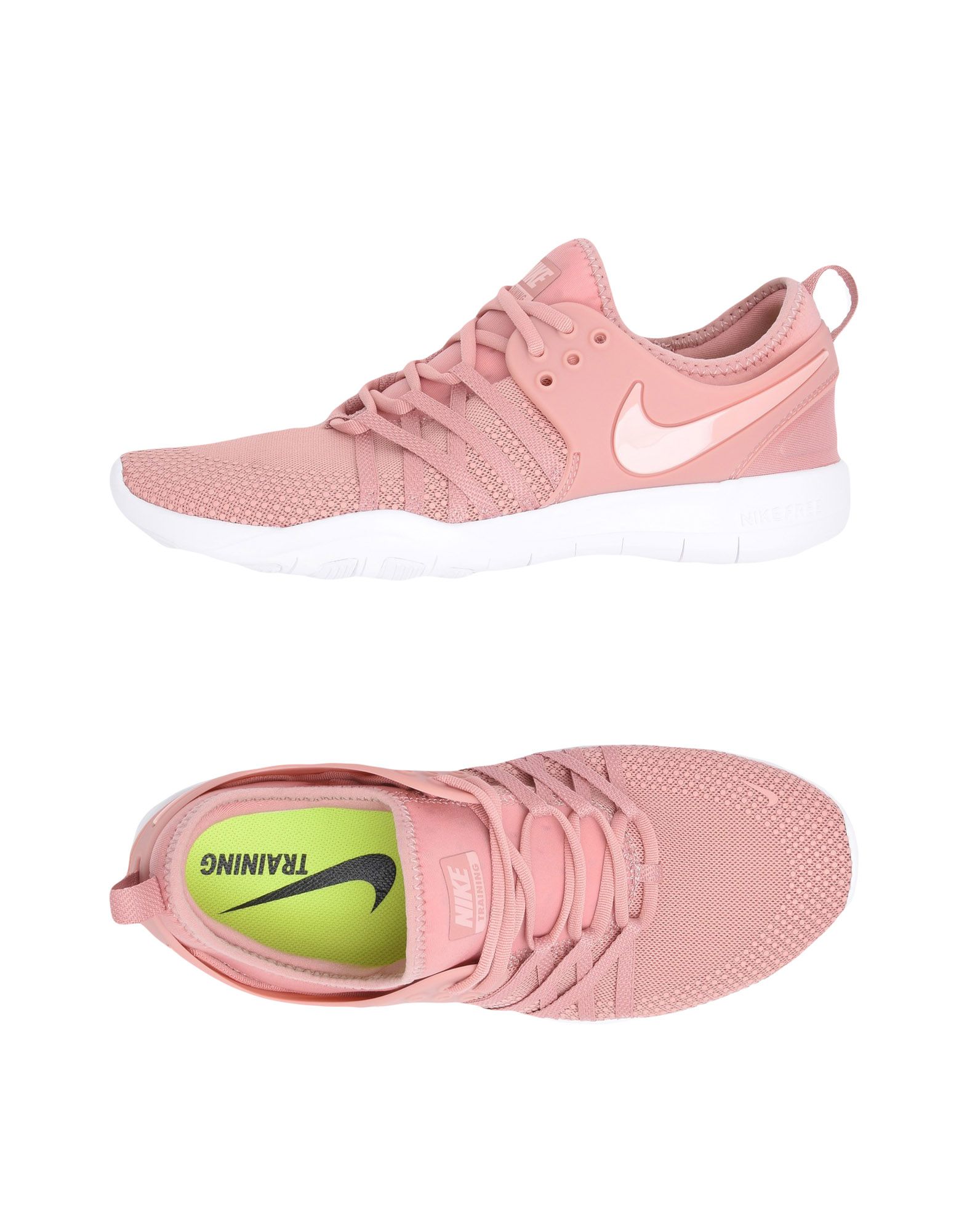 nike free damen rosa