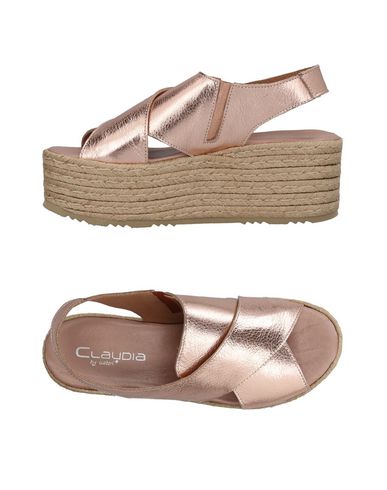 Cómodo y bien parecido Sandalia Claudia By Isaberi Mujer - Sandalias Claudia By Isaberi - 11441256PK Oro Cómodo y bien parecido Sandalia Claudia By Isaberi Mujer - Sandalias Claudia By Isaberi - 11441256PK Oro