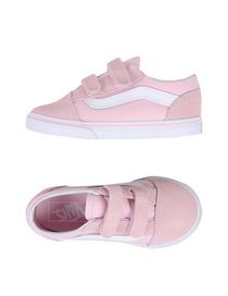 felpe vans bambino arancione