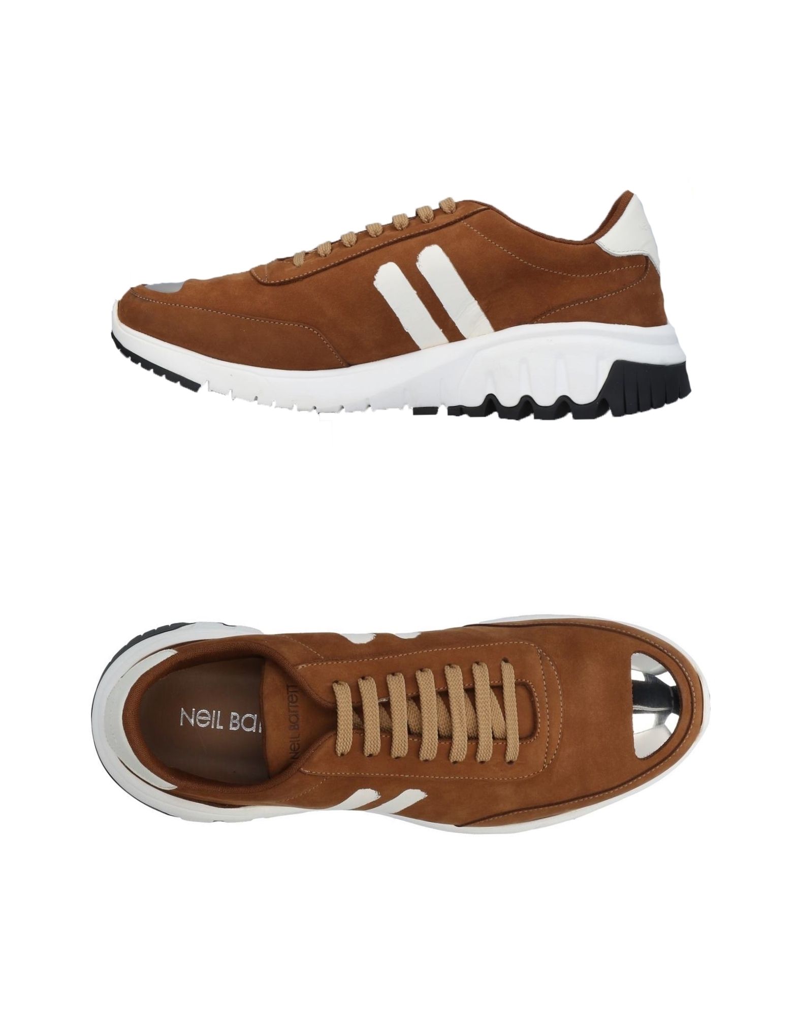 Sneakers Neil Barrett Uomo - 11441477PP Sneakers Neil Barrett Uomo - 11441477PP