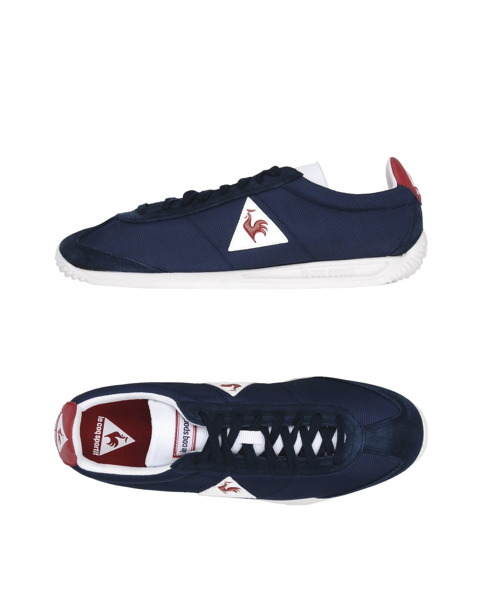 Rabatt echte Schuhe Le Coq Sportif Quartz Nylon 11441540LB Rabatt echte Schuhe Le Coq Sportif Quartz Nylon 11441540LB