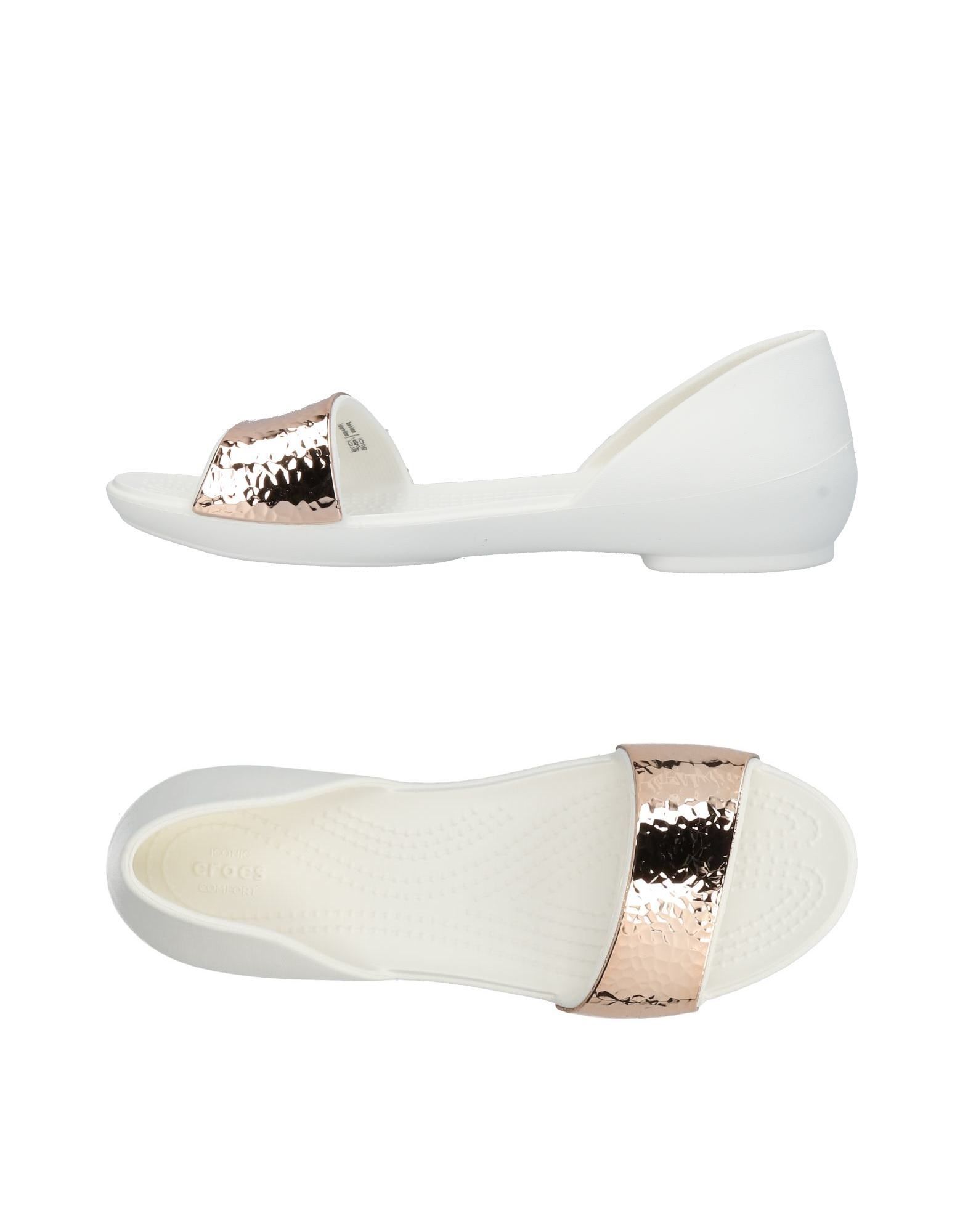 Günstige und modische Schuhe Crocs Ballerinas Damen 11441595AW Günstige und modische Schuhe Crocs Ballerinas Damen 11441595AW