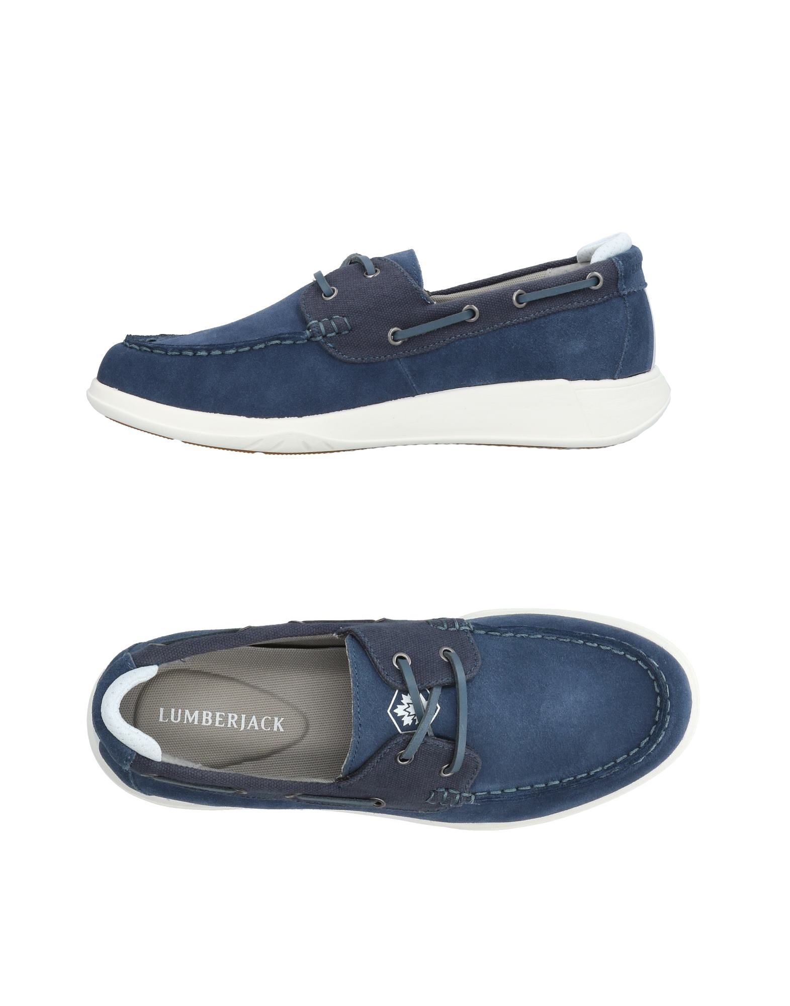 Rabatt echte Schuhe Lumberjack Mokassins Herren 11441676GP Rabatt echte Schuhe Lumberjack Mokassins Herren 11441676GP