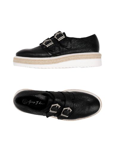 Descuento de la marca Mocasín George J. Love Mujer - Mocasines George J. Love - 11441715HG Negro Descuento de la marca Mocasín George J. Love Mujer - Mocasines George J. Love - 11441715HG Negro
