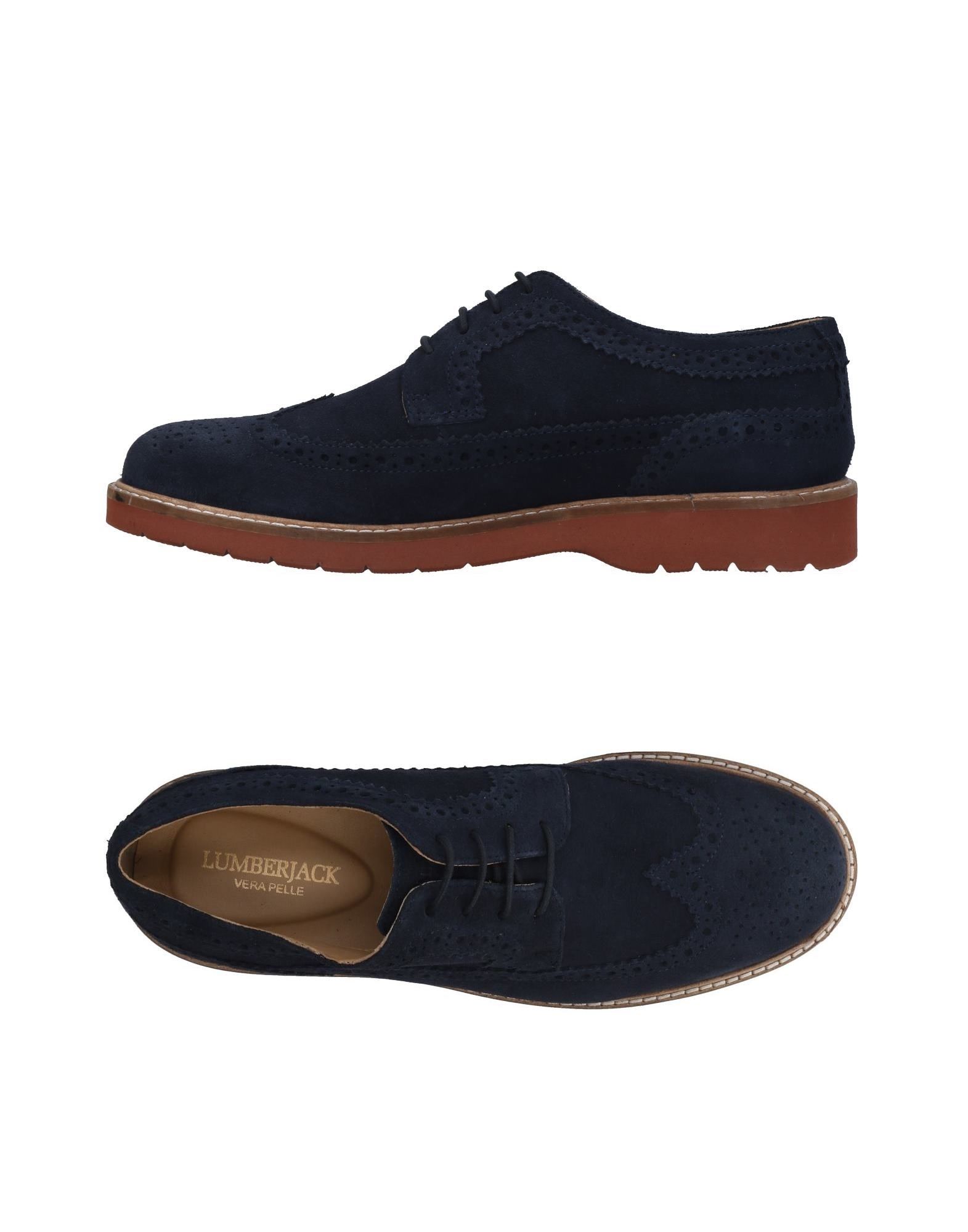 Rabatt echte Schuhe Lumberjack Schnürschuhe Herren 11441728XU Rabatt echte Schuhe Lumberjack Schnürschuhe Herren 11441728XU