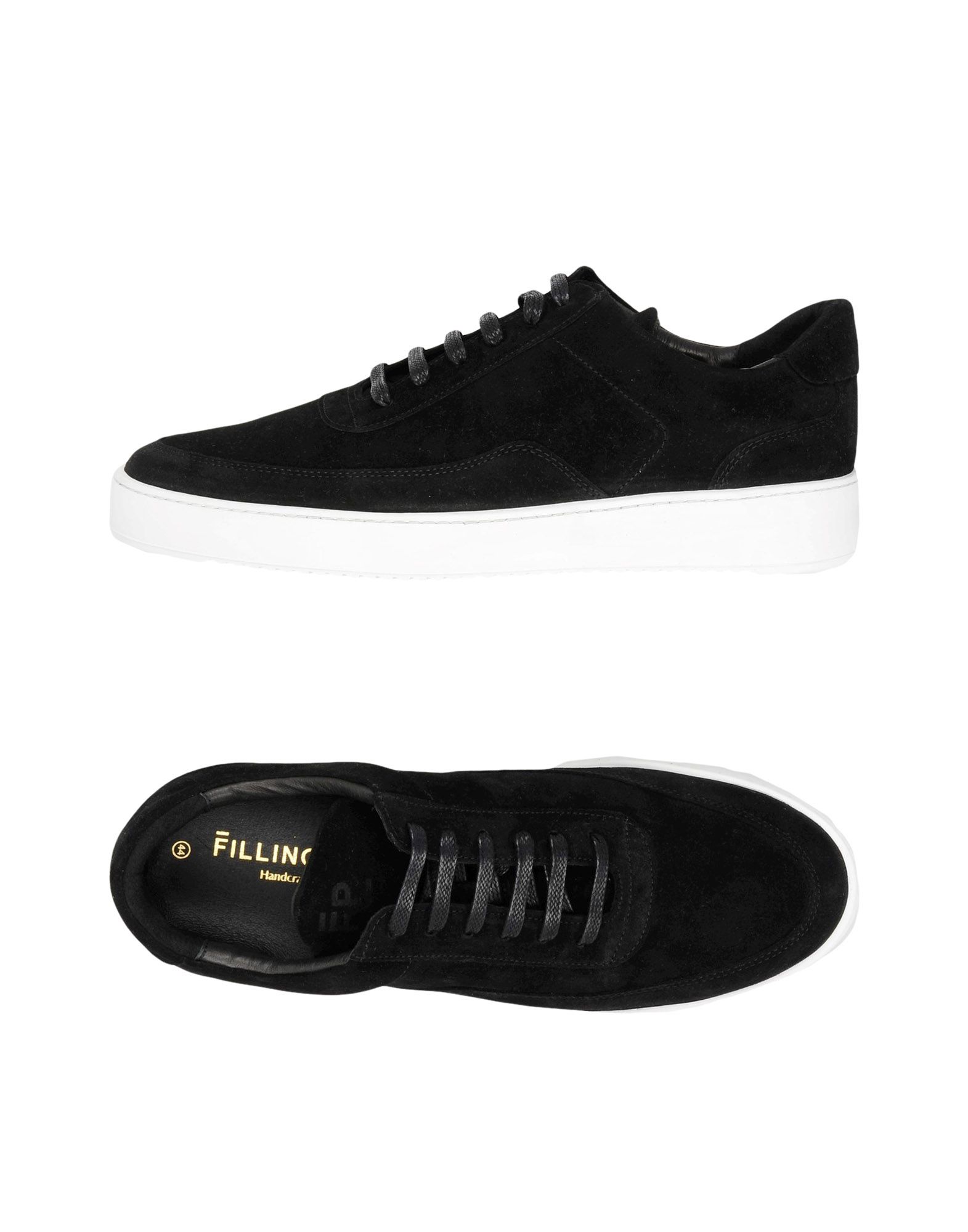 Filling Pieces Low Mondo Ripple Nardo Suede Black 11441814CB Gute Qualität beliebte Schuhe Filling Pieces Low Mondo Ripple Nardo Suede Black 11441814CB Gute Qualität beliebte Schuhe ef4de1