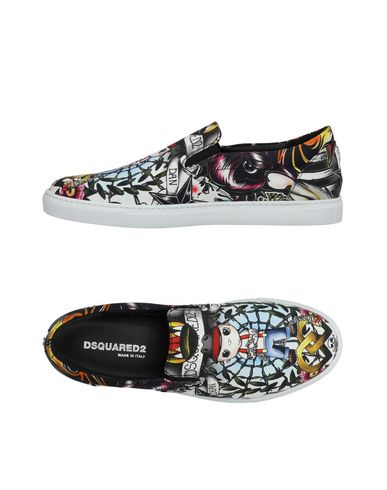 Zapatos con descuento Zapatillas Dsquared2 Hombre - Zapatillas Dsquared2 - 11441848AQ Negro Zapatos con descuento Zapatillas Dsquared2 Hombre - Zapatillas Dsquared2 - 11441848AQ Negro