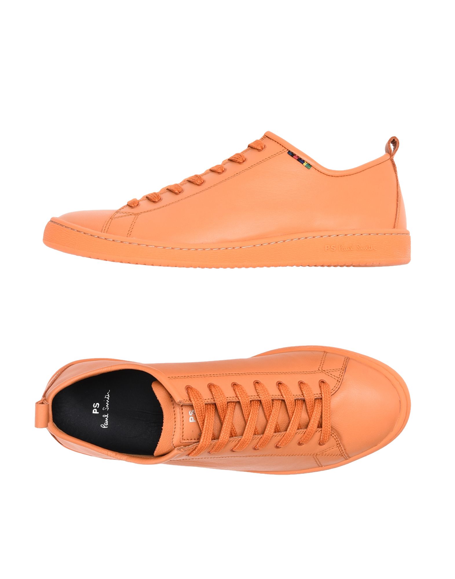 Sneakers Ps By Paul Smith Mens Shoe Miyata Orange - Uomo - 11441853SJ Sneakers Ps By Paul Smith Mens Shoe Miyata Orange - Uomo - 11441853SJ