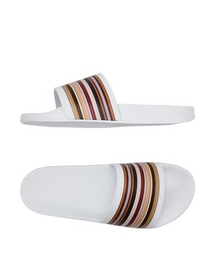 mens paul smith flip flops