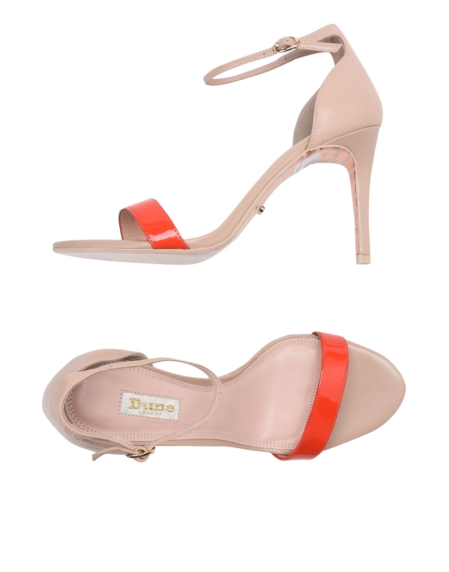 Sandali Dune London 2 Part Sandal - Donna - 11441897TG Sandali Dune London 2 Part Sandal - Donna - 11441897TG