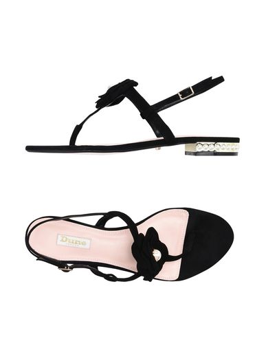 dune flip flops womens