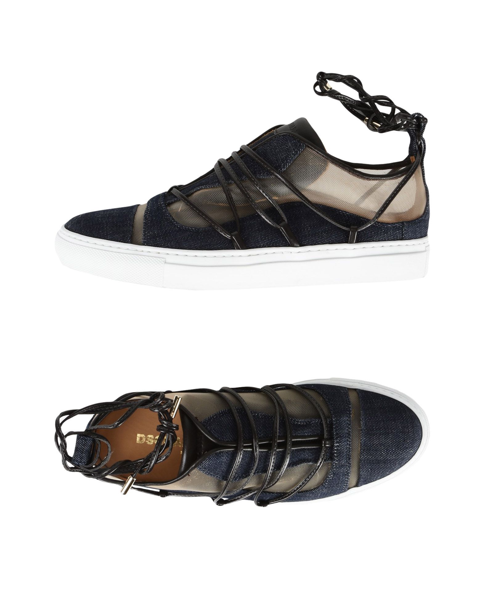 Gut um billige Schuhe zu tragenDsquared2 Sneakers Damen 11441953XT Gut um billige Schuhe zu tragenDsquared2 Sneakers Damen 11441953XT