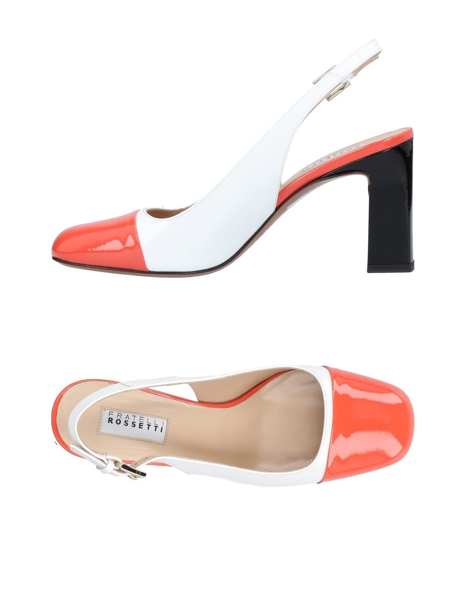 Stilvolle billige Schuhe Fratelli Rossetti Pumps Damen 11441956PM Stilvolle billige Schuhe Fratelli Rossetti Pumps Damen 11441956PM