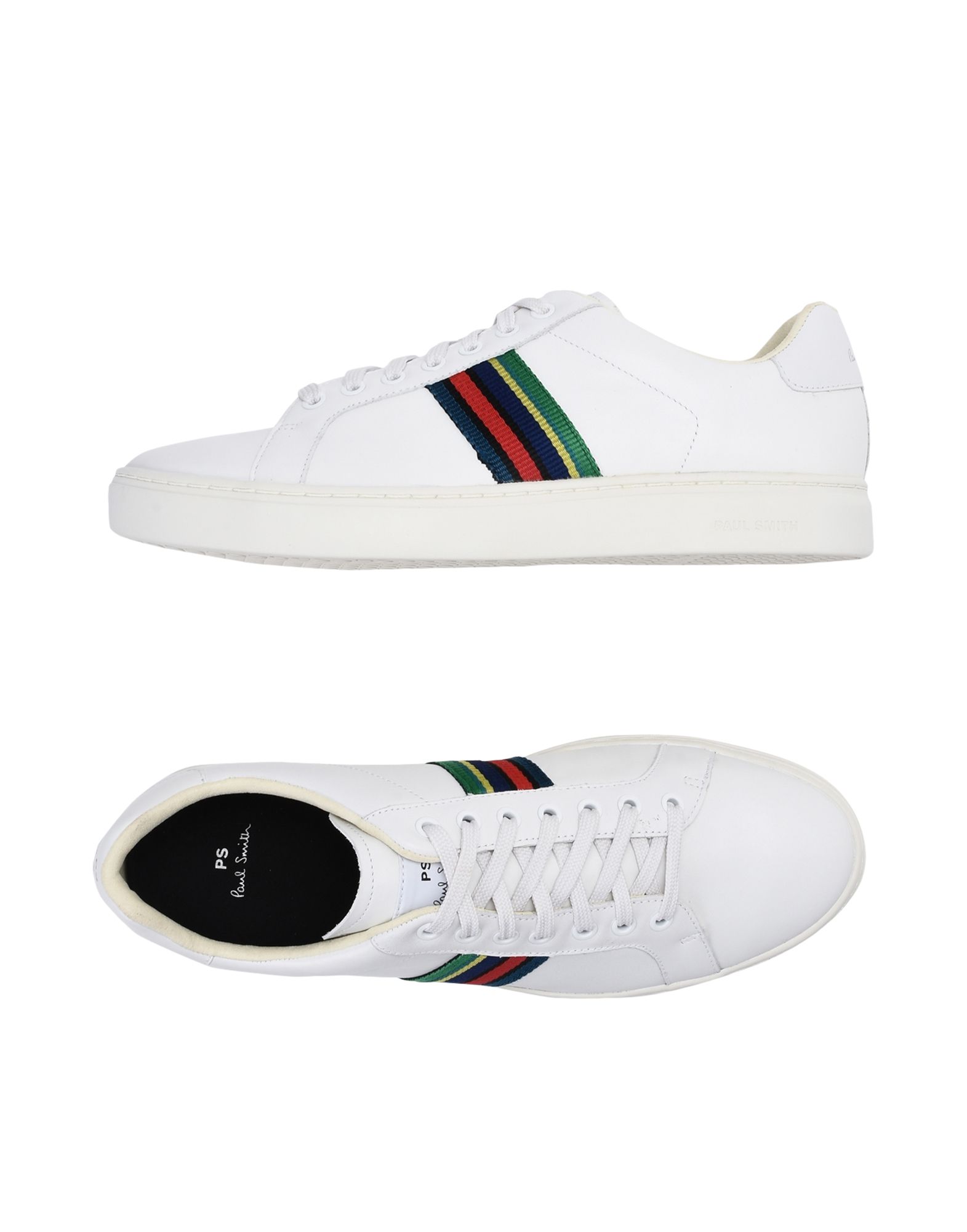 Ps By Paul Smith Mens Shoe Lapin White 11442034JO Gute Qualität beliebte Schuhe Ps By Paul Smith Mens Shoe Lapin White 11442034JO Gute Qualität beliebte Schuhe