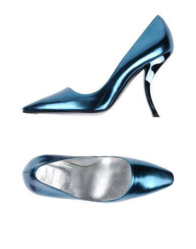 Venta de liquidación de temporada Zapato De Salón Roger Vivier Mujer - Salones Roger Vivier - 11442242VM Verde petróleo Venta de liquidación de temporada Zapato De Salón Roger Vivier Mujer - Salones Roger Vivier - 11442242VM Verde petróleo