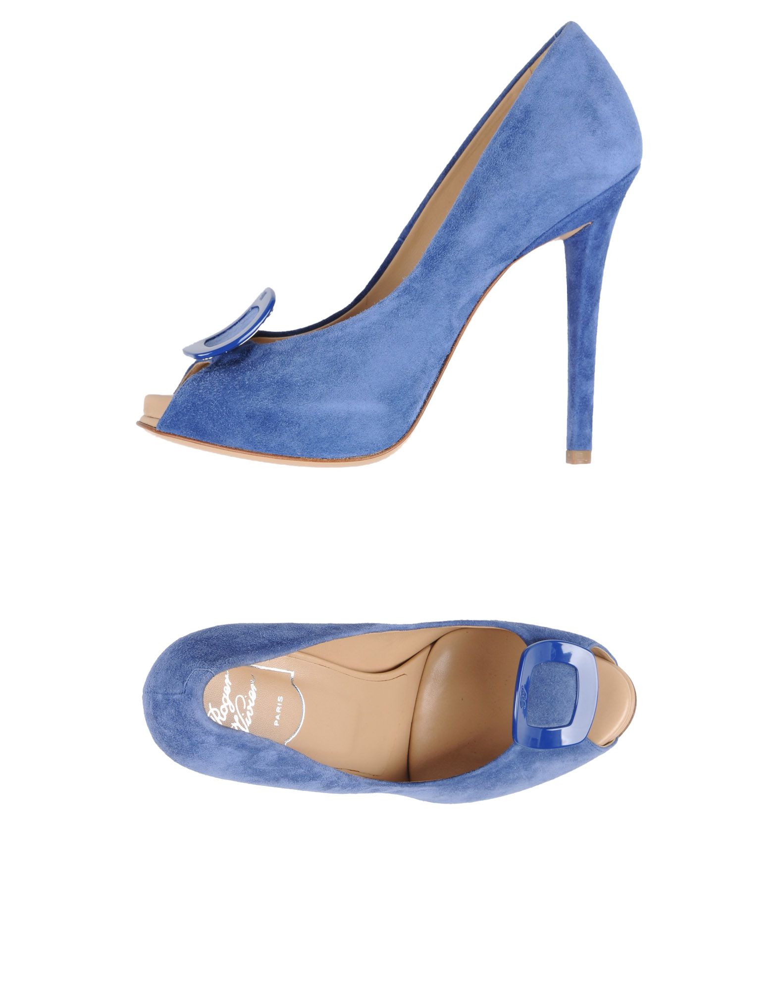 Décolleté Roger Vivier Donna - 11442262WA Décolleté Roger Vivier Donna - 11442262WA