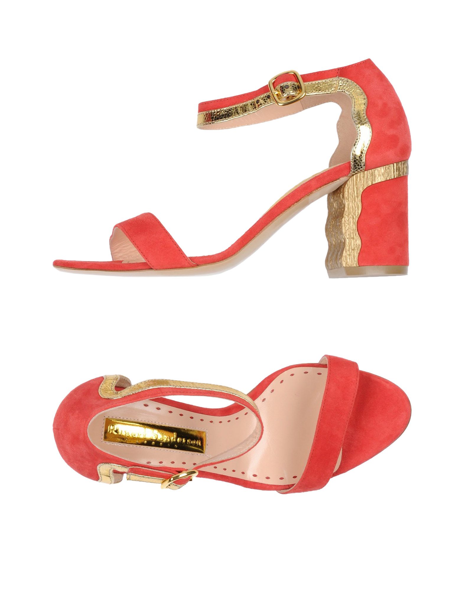 Stilvolle billige Schuhe Rupert Sanderson Sandalen Damen 11442266QN Stilvolle billige Schuhe Rupert Sanderson Sandalen Damen 11442266QN