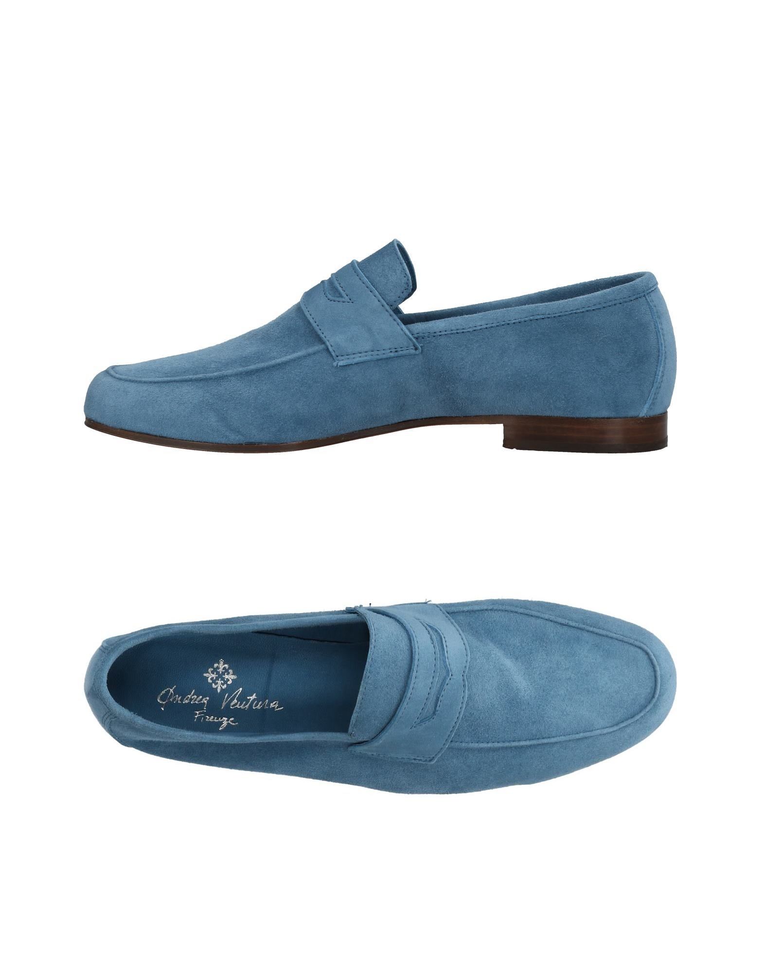 Andrea Ventura Firenze Mokassins Herren 11442280FL Neue Schuhe Andrea Ventura Firenze Mokassins Herren 11442280FL Neue Schuhe