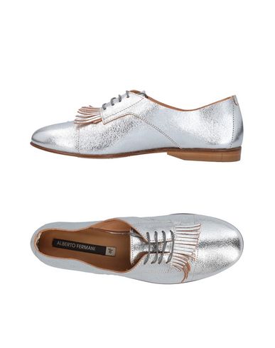 Zapato De Cordones Alberto Fermani Mujer - Zapatos De Cordones Alberto Fermani - 11442338FK Plata Zapato De Cordones Alberto Fermani Mujer - Zapatos De Cordones Alberto Fermani - 11442338FK Plata