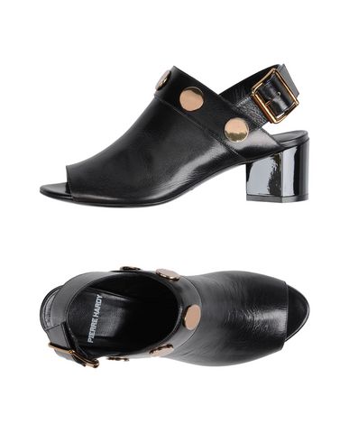 Gran descuento Sandalia Pierre Hardy Mujer - Sandalias Pierre Hardy - 11442602UR Negro Gran descuento Sandalia Pierre Hardy Mujer - Sandalias Pierre Hardy - 11442602UR Negro