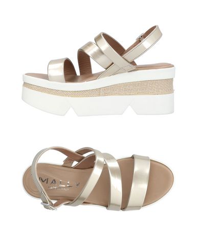 Cómodo y bien parecido Sandalia Mally Mujer - Sandalias Mally - 11442619HE Platino Cómodo y bien parecido Sandalia Mally Mujer - Sandalias Mally - 11442619HE Platino