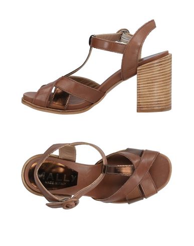 Gran descuento Sandalia Mally Mujer - Sandalias Mally - 11442654QH Marrón Gran descuento Sandalia Mally Mujer - Sandalias Mally - 11442654QH Marrón
