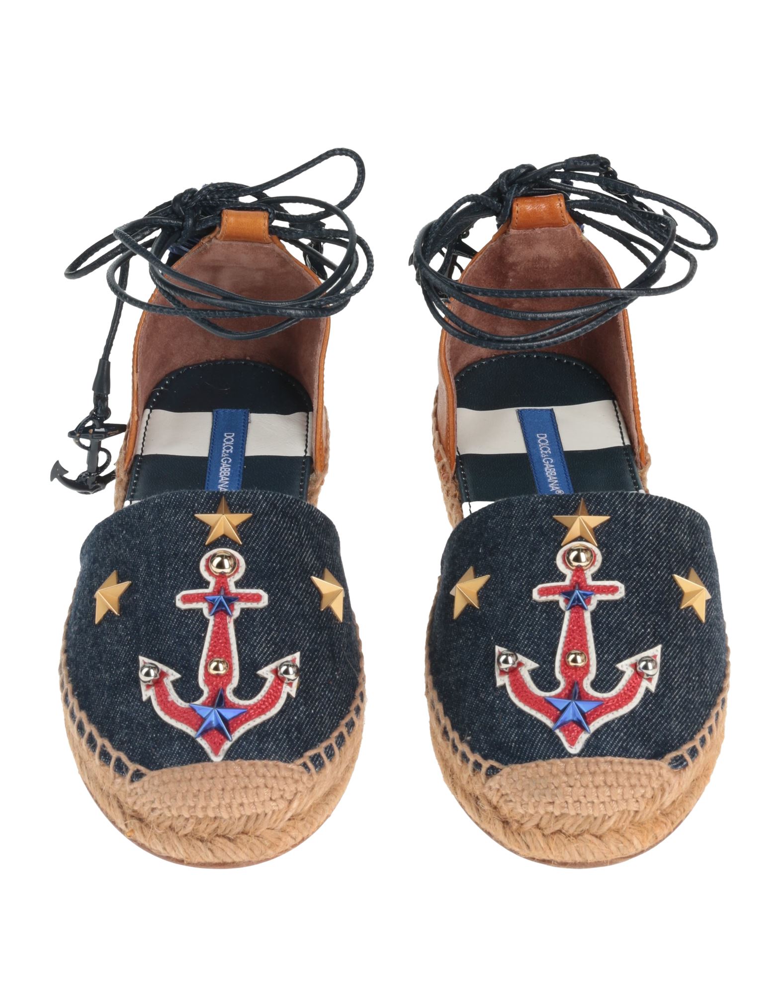 Dolce & Gabbana Gabbana & Espadrilles Damen 11442655EH Neue Schuhe ea41f8 Dolce & Gabbana Gabbana & Espadrilles Damen 11442655EH Neue Schuhe ea41f8
