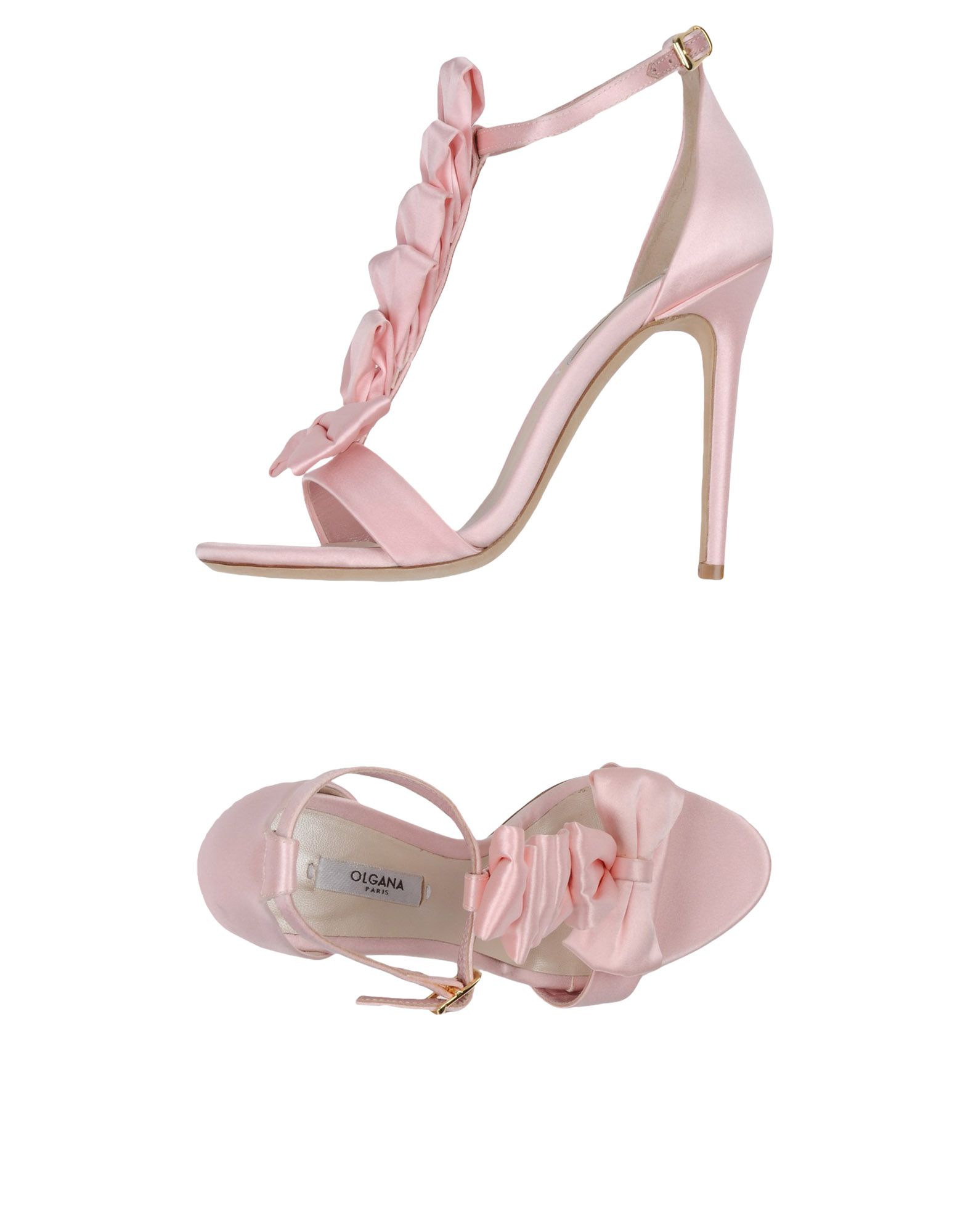 Olgana Paris Sandalen Damen 11442718JVGut aussehende strapazierfähige Schuhe Olgana Paris Sandalen Damen 11442718JVGut aussehende strapazierfähige Schuhe