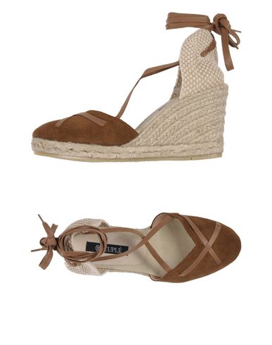 Descuento de la marca Espadrilla Cuplé Mujer - Espadrillas Cuplé - 11442719VB Ocre Descuento de la marca Espadrilla Cuplé Mujer - Espadrillas Cuplé - 11442719VB Ocre