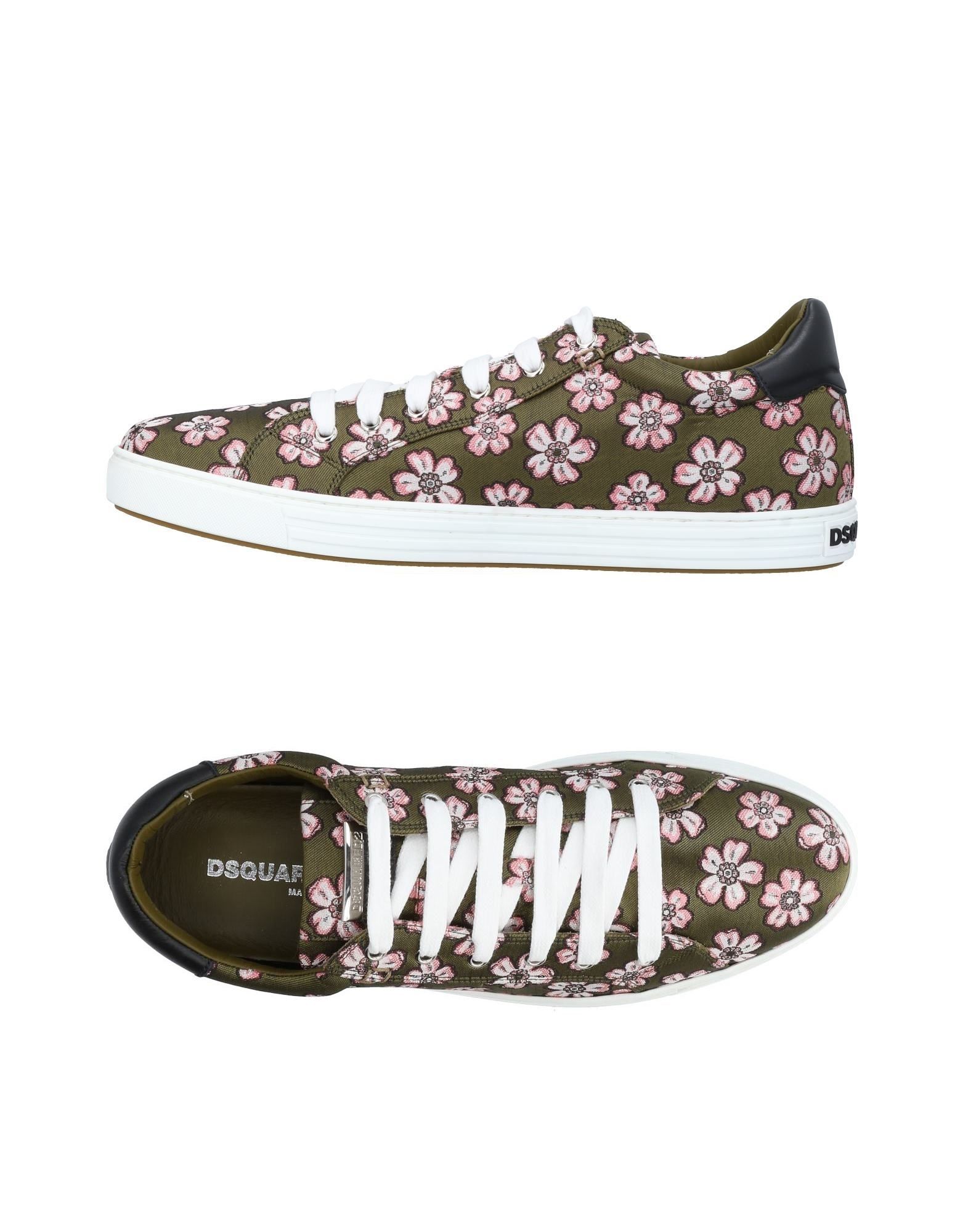 Günstige und modische Schuhe Dsquared2 Sneakers Herren 11442781TK Günstige und modische Schuhe Dsquared2 Sneakers Herren 11442781TK