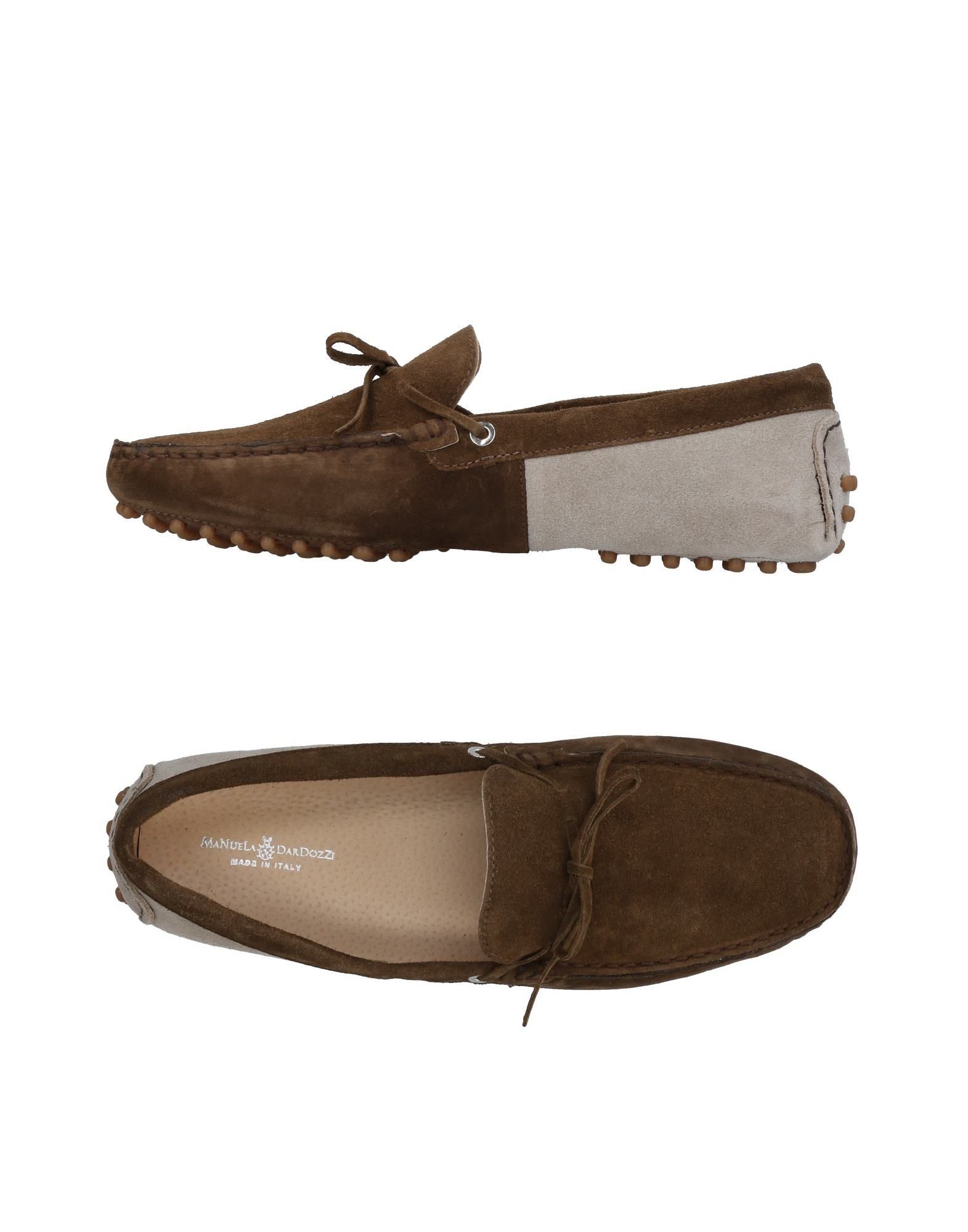 Mocassino Manuela Dardozzi Uomo - 11442823DK Mocassino Manuela Dardozzi Uomo - 11442823DK