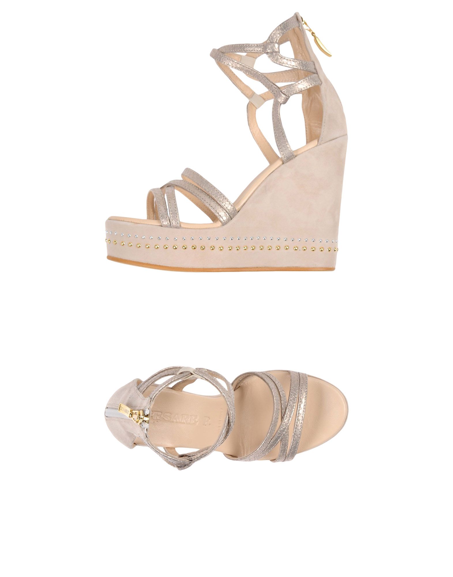 Cesare P. Sandalen Damen 11442849LB Gute Qualität beliebte Schuhe Cesare P. Sandalen Damen 11442849LB Gute Qualität beliebte Schuhe
