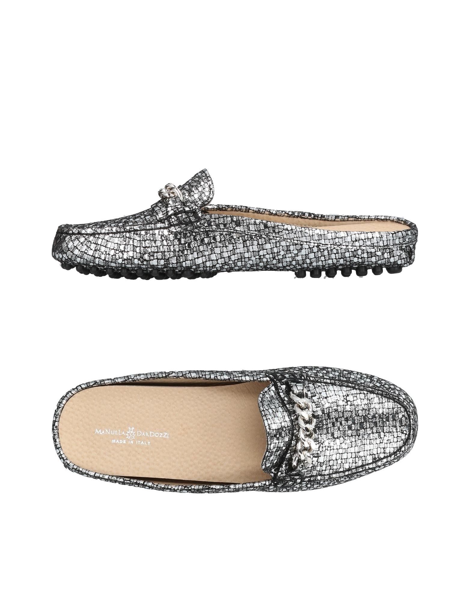 Manuela Dardozzi Pantoletten Damen 11442874WT Gute Qualität beliebte Schuhe Manuela Dardozzi Pantoletten Damen 11442874WT Gute Qualität beliebte Schuhe