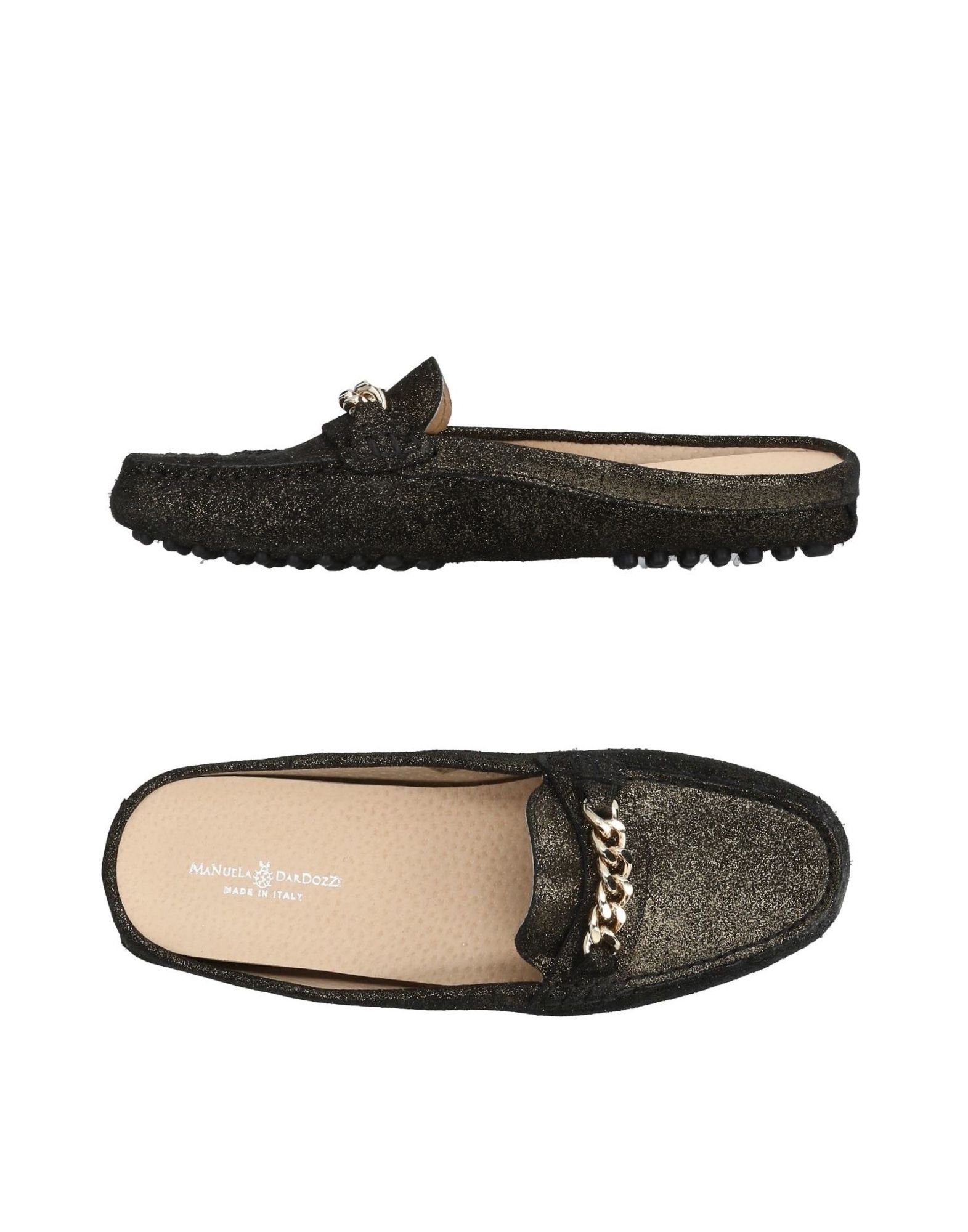 Manuela Dardozzi Pantoletten Damen 11442921EN Manuela Dardozzi Pantoletten Damen 11442921EN