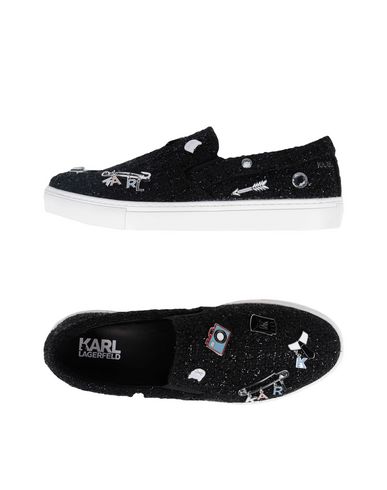 Zapatillas Karl Lagerfeld Kupsole Souvenir Pin Slip On - Mujer - Zapatillas Karl Lagerfeld Zapatillas Karl Lagerfeld Kupsole Souvenir Pin Slip On - Mujer - Zapatillas Karl Lagerfeld